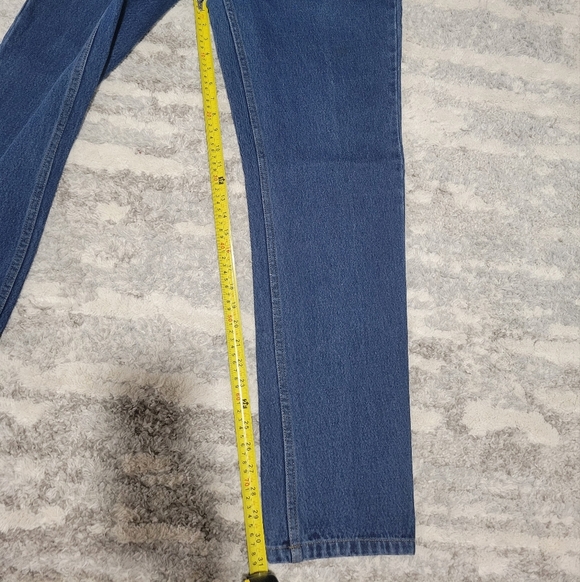 Timberland Men's Blue Jeans - Picture 14 of 14